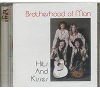 Brotherhood Of Man - Hits and Kisses - Double CD