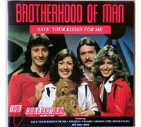 Brotherhood Of Man - Save Your Kisses For Me