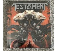 Testament - Brotherhood Of The Snake (Embossed Digibook)