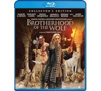 Brotherhood of the Wolf (Collector's Edition)