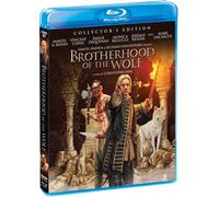 Brotherhood of the Wolf - Collector's Edition (Blu-ray) (US IMPORT)