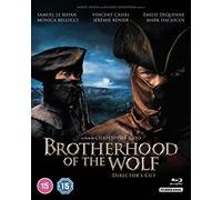 Brotherhood Of The Wolf (Director's Cut) Blu-ray