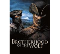 Brotherhood of the Wolf (Director's Cut)