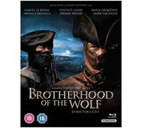 Brotherhood Of The Wolf (Director's Cut) [Blu-ray]