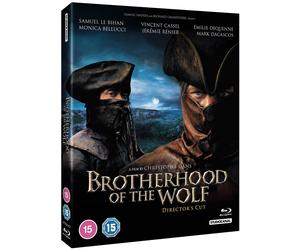 Brotherhood Of The Wolf (Director's Cut) Blu-ray