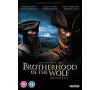 Brotherhood of the Wolf: Director's Cut DVD (2023) Samuel Le Bihan, Gans (DIR)