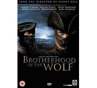 Brotherhood Of The Wolf [DVD]