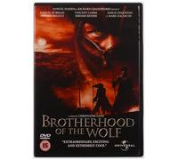 Brotherhood of the Wolf – DVD – Universal Pictures