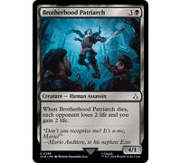 Brotherhood Patriarch | Universes Beyond: Assassin's Creed