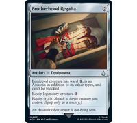 Brotherhood Regalia | Universes Beyond: Assassin's Creed