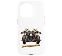 Brotherhood Road Legacy Freedom Riders Case for iPhone 15 Pro