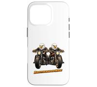 Brotherhood Road Legacy Freedom Riders Case for iPhone 16 Pro