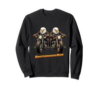 Brotherhood Road Legacy Freedom Riders Sweatshirt