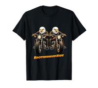 Brotherhood Road Legacy Freedom Riders T-Shirt