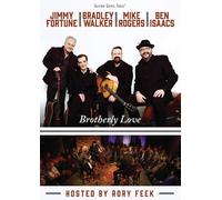 Brotherly Love (DVD) Fortune Walker Isaacs & Rogers (US IMPORT)