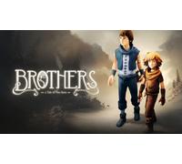 Brothers: A Tale of Two Sons