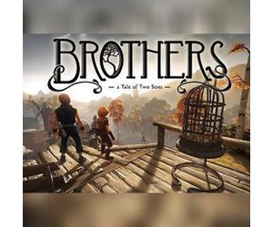 Brothers: A Tale of Two Sons (PC) Steam Gift - GLOBAL