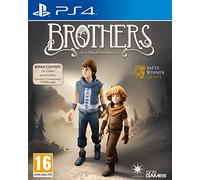 Brothers: A Tale of Two Sons (PS4)