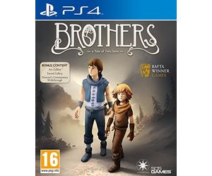 Brothers: A Tale of Two Sons (PS4)