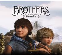 Brothers: A Tale of Two Sons Remake PC Steam CD Key