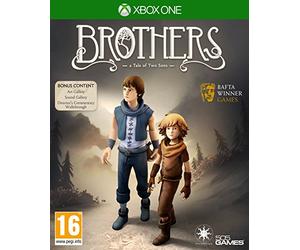 Brothers: A Tale of Two Sons (Xbox One)
