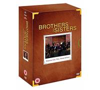 Brothers And Sisters - Season 1-4 [DVD]