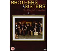 Brothers And Sisters Seasons 1 to 5 Complete Collection DVD [2011]