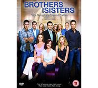 Brothers And Sisters - Season 2 [DVD] by Dave Annable