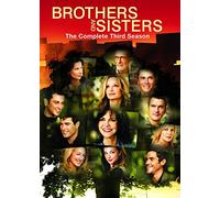 Brothers and Sisters - DVD - The Complete Third Season - Region 2 - 2009 - Disney