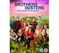 Brothers And Sisters - Season 4 [DVD]