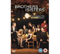 Brothers and Sisters - Season 5 [DVD]