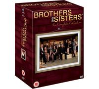 Brothers And Sisters – DVD – Seasons 1 to 5 Complete Collection (2011)