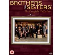 Brothers And Sisters – DVD – Seasons 1 to 5 Complete Collection (2011)
