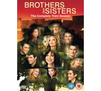 Brothers and Sisters: The Complete Third Season (DVD) Rob Lowe Kerris Dorsey
