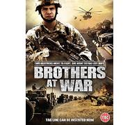 Brothers At War [DVD]