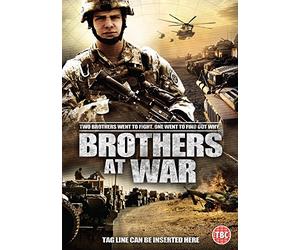 Brothers At War [DVD]