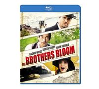 Brothers Bloom [2008] [US Import] [Blu-ray] [Region A]