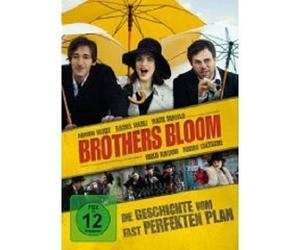 BROTHERS BLOOM DVD ABENTEUER KOMÖDIE ADRIEN BRODY NEW