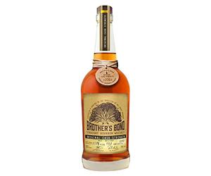 Brother's Bond - Original Cask Strength Straight Bourbon Whiskey 75cl 57.2% ABV (Ian Somerhalder & Paul Wesley)