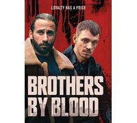 BROTHERS BY BLOOD NEW DVD