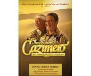 Brothers Cazimero - At Home in the Islands [DVD] [Region 1] [US Import] [NTSC]