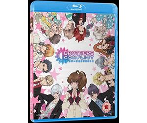 Brother's Conflict [Blu-ray] [Region B]