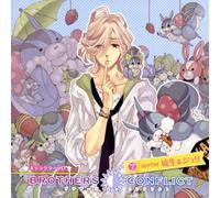 BROTHERS CONFLICT CHARACTER CD 7 WITH LOUIS & JIN