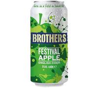 Brothers Festival Apple English Cider 440 ml x10