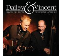 Brothers From Different Mothers by Dailey & Vincent (2009) Audio CD