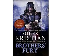 Brothers' Fury : (Civil War: 2)