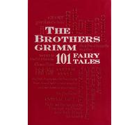Brothers Grimm: 101 Fairy Tales (Word Cloud Classics)