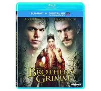Brothers Grimm [2005] [US Import]