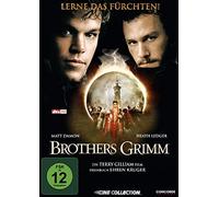 Brothers Grimm [DVD] [2005]