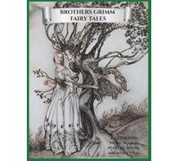 Brothers Grimm Fairy Tales: 25 Illustrated word search puzzles, Trivia, And Select Tales